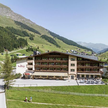 Der Rindererhof Hotel Tux Kültér fotó