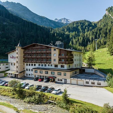 Der Rindererhof Hotel Tux Kültér fotó