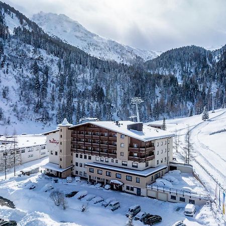 Der Rindererhof Hotel Tux Kültér fotó