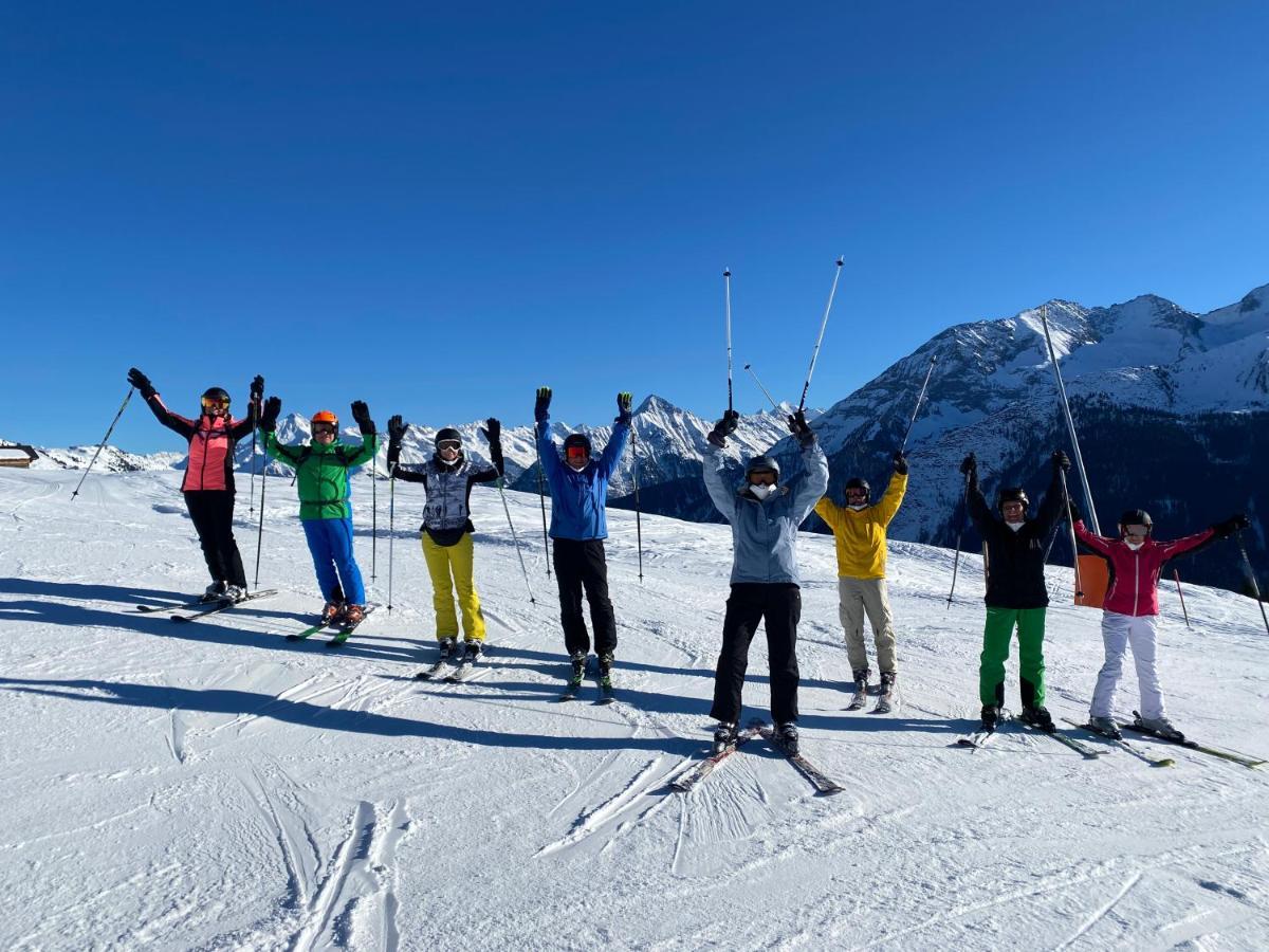 Der Rindererhof Hotel Tux Kültér fotó