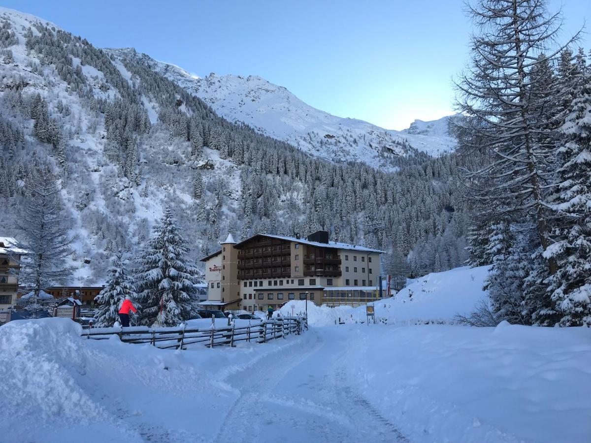 Der Rindererhof Hotel Tux Kültér fotó